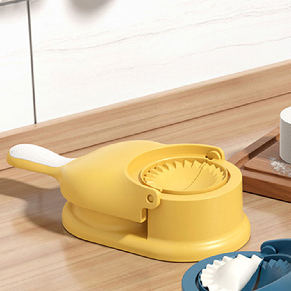 2 in 1 Kachori, Momo & Samosa Maker - Hand Dumpling Making Tool