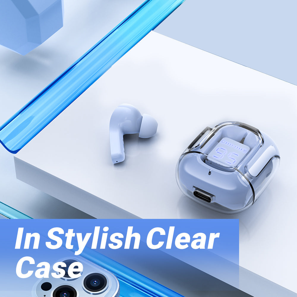 ACEFAST T6 TWS Earphone Wireless Bluetooth 5.0 Headphones Sport Gaming