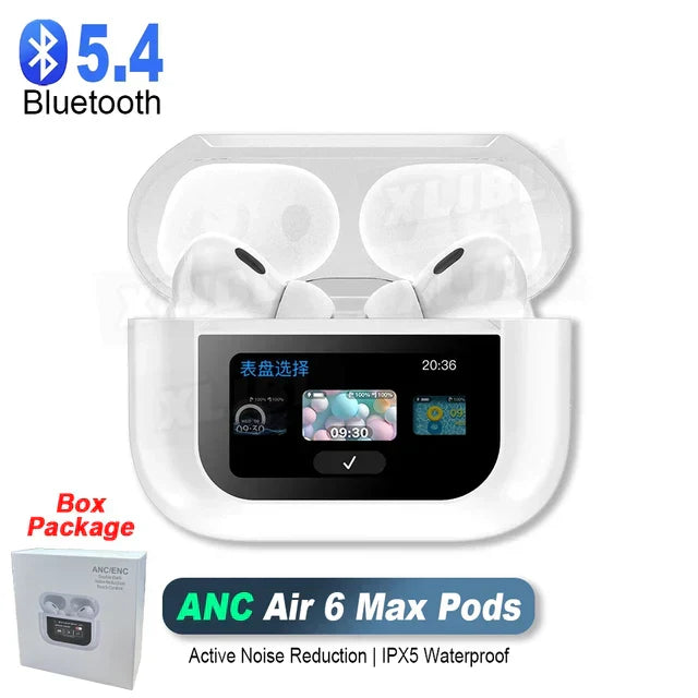 Anc Air pods Pro with Digital Display