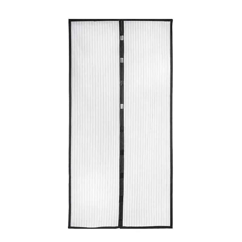 Reinforced Magnetic Mosquito Net - Automatic Closing Magnetic Anti-Mosquito Net