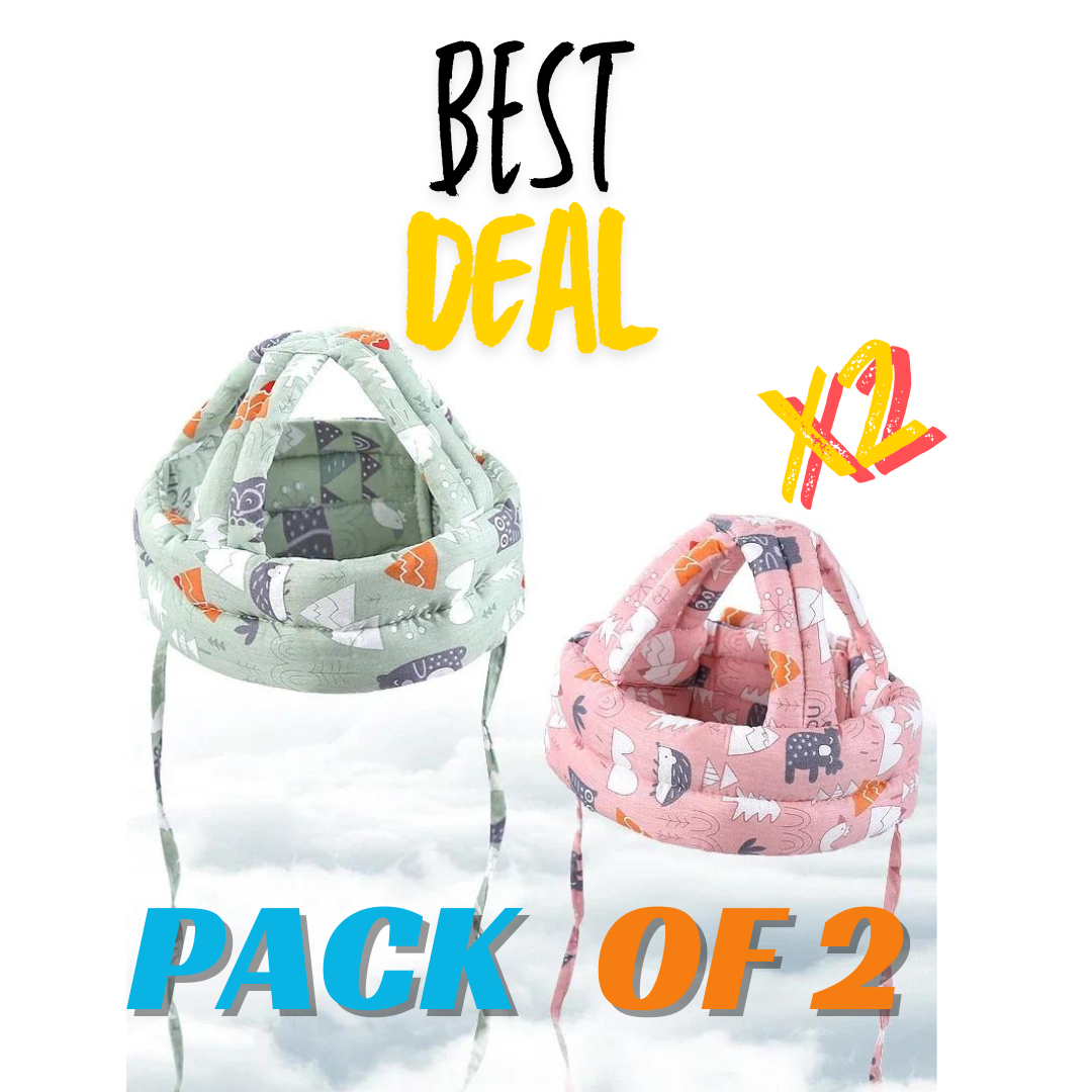 BABY HEAD PROTECTION HELMET - Limited Stock!!!!