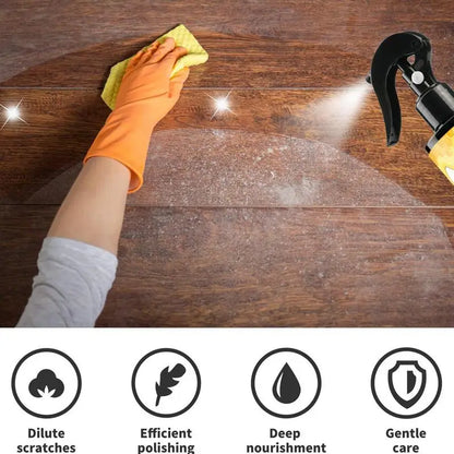 Beeswax Furniture Polish And Cleaner Spray