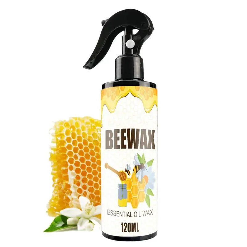 Beeswax Furniture Polish And Cleaner Spray