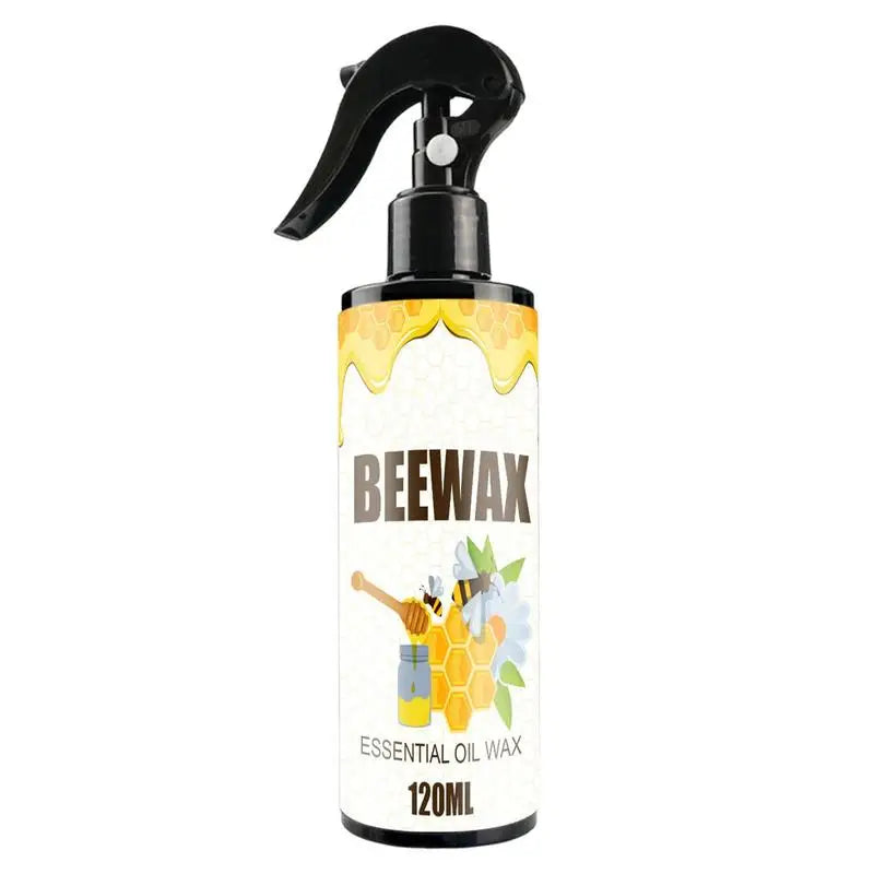 Beeswax Furniture Polish And Cleaner Spray