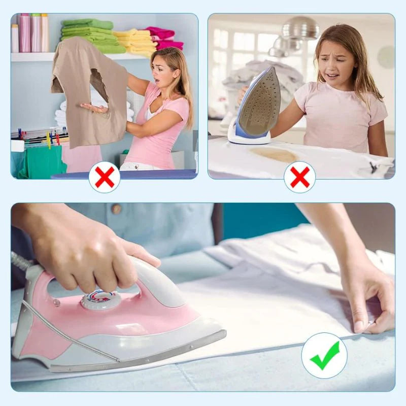 Teflon Iron Cover Protector - Non-Stick - Heat Resistant