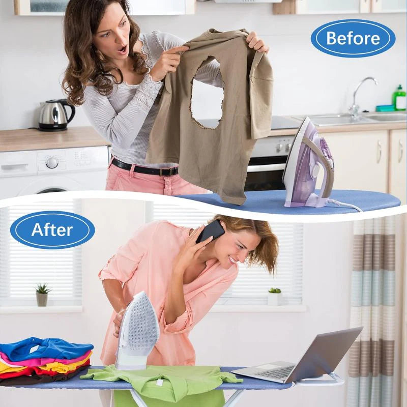Teflon Iron Cover Protector - Non-Stick - Heat Resistant