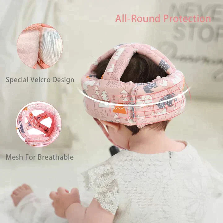 BABY HEAD PROTECTION HELMET - Limited Stock!!!!
