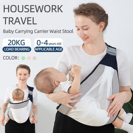 Baby Sling - Ergonomic Baby Strap one Shoulder