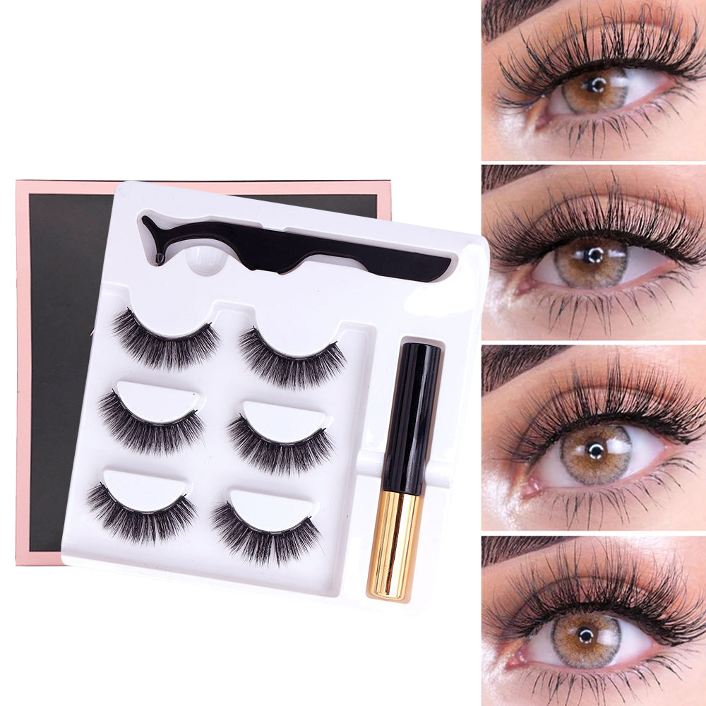 Magnetic Eyelashes