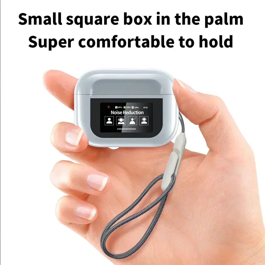 Anc Air pods Pro with Digital Display