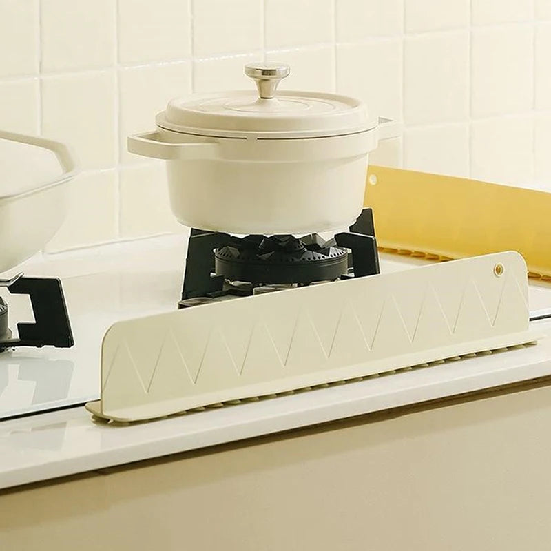 Silicone Sink Splash Guard With SUCTION