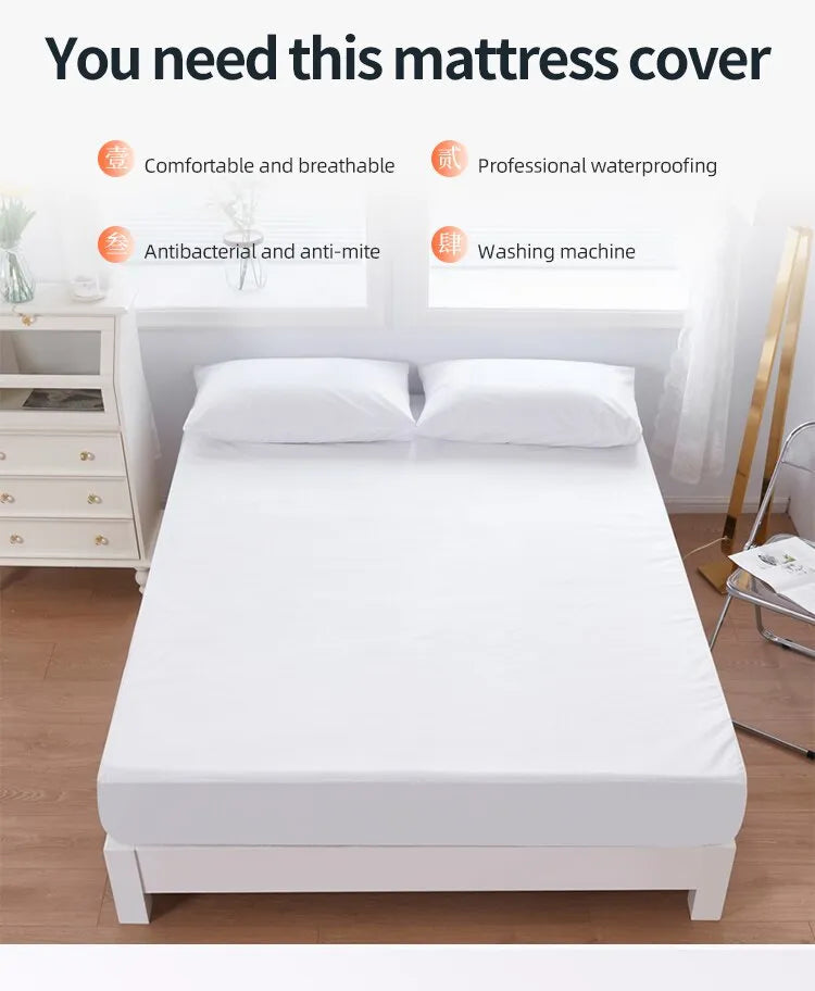 ULTRA WATER PROOF MATTRESS PROTECTOR SHEET