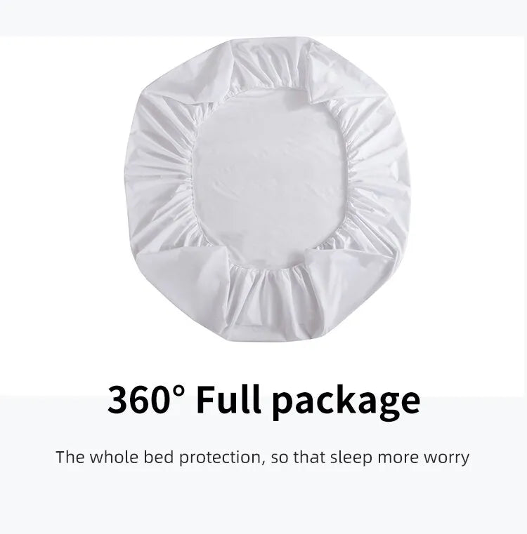 ULTRA WATER PROOF MATTRESS PROTECTOR SHEET