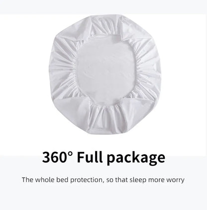 ULTRA WATER PROOF MATTRESS PROTECTOR SHEET