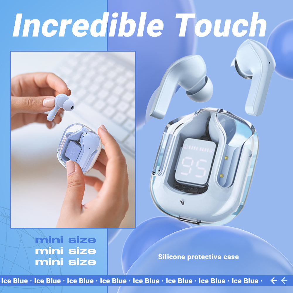 ACEFAST T6 TWS Earphone Wireless Bluetooth 5.0 Headphones Sport Gaming