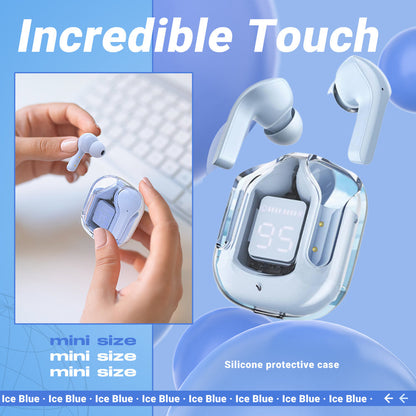 ACEFAST T6 TWS Earphone Wireless Bluetooth 5.0 Headphones Sport Gaming