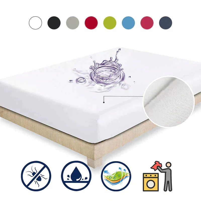 ULTRA WATER PROOF MATTRESS PROTECTOR SHEET