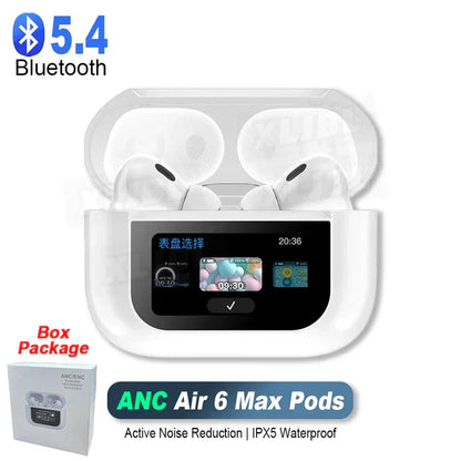 Anc Air pods Pro with Digital Display