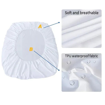 ULTRA WATER PROOF MATTRESS PROTECTOR SHEET