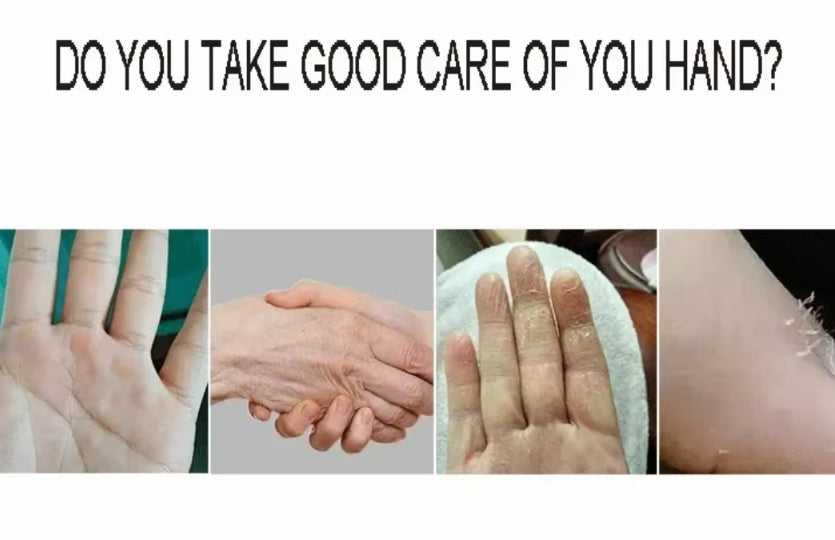 Pair Of Silicone Washing Full Finger Gloves