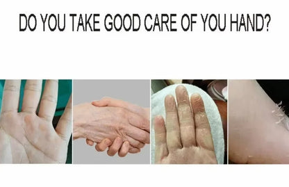 Pair Of Silicone Washing Full Finger Gloves