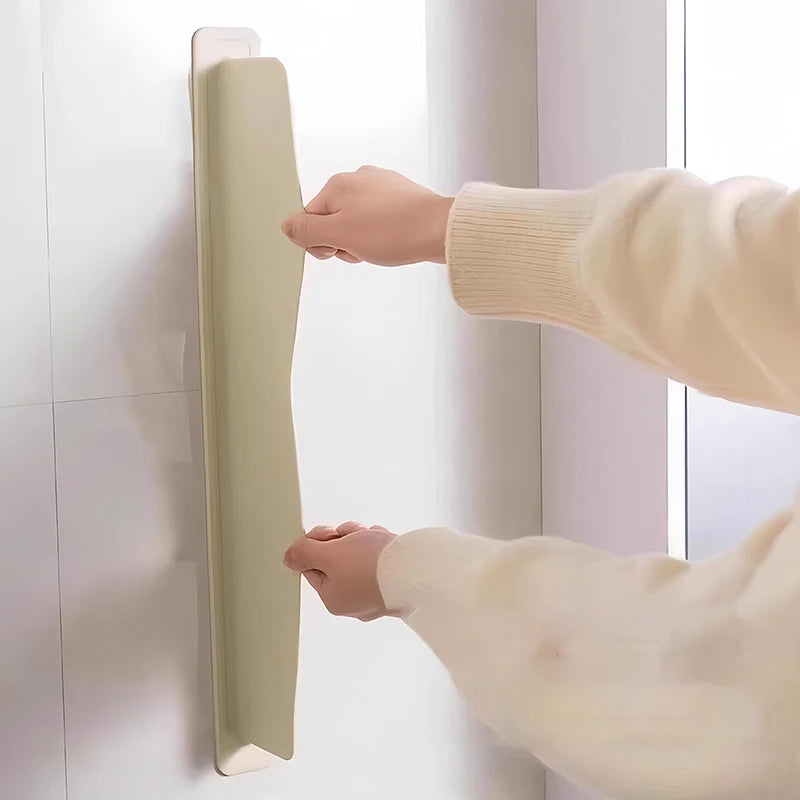 Silicone Sink Splash Guard With SUCTION