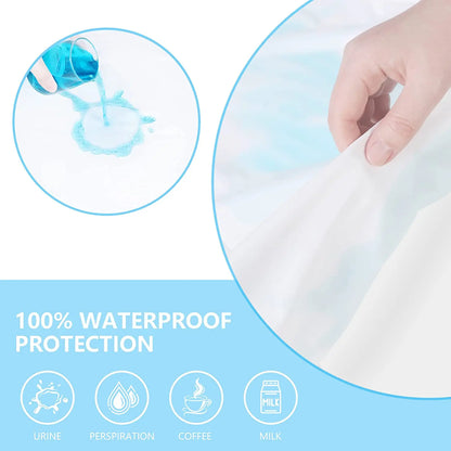 ULTRA WATER PROOF MATTRESS PROTECTOR SHEET