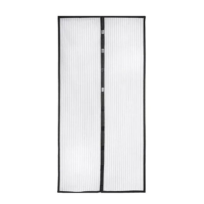 Reinforced Magnetic Mosquito Net - Automatic Closing Magnetic Anti-Mosquito Net
