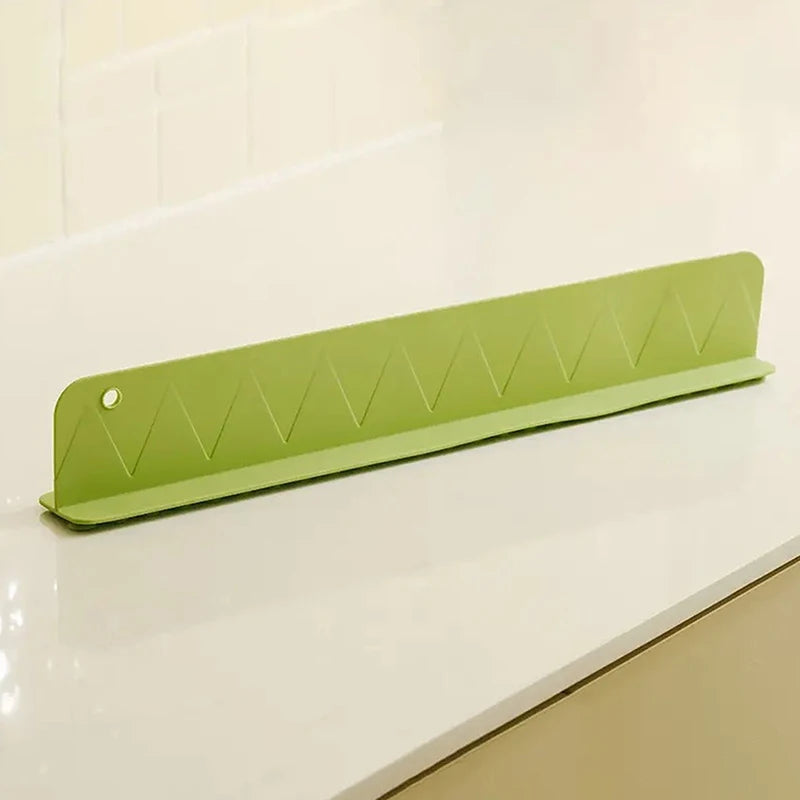 Silicone Sink Splash Guard With SUCTION
