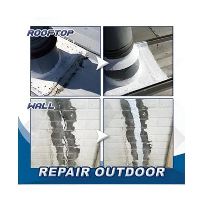 Hydra Waterproof Agent - Waterproofing Agent for Wall & Floor – With Brush