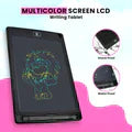 MULTICOLOR LCD WRITING TABLET FOR KIDS - 8.5 INCHES