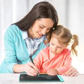 MULTICOLOR LCD WRITING TABLET FOR KIDS - 8.5 INCHES