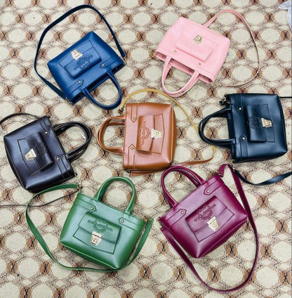 D&g Stylish Bag With Front Stylish Pocket