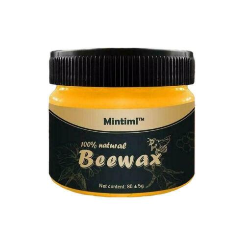 Wooden Furniture Polishing Beeswax Wear-resistant Furniture Care (85g)